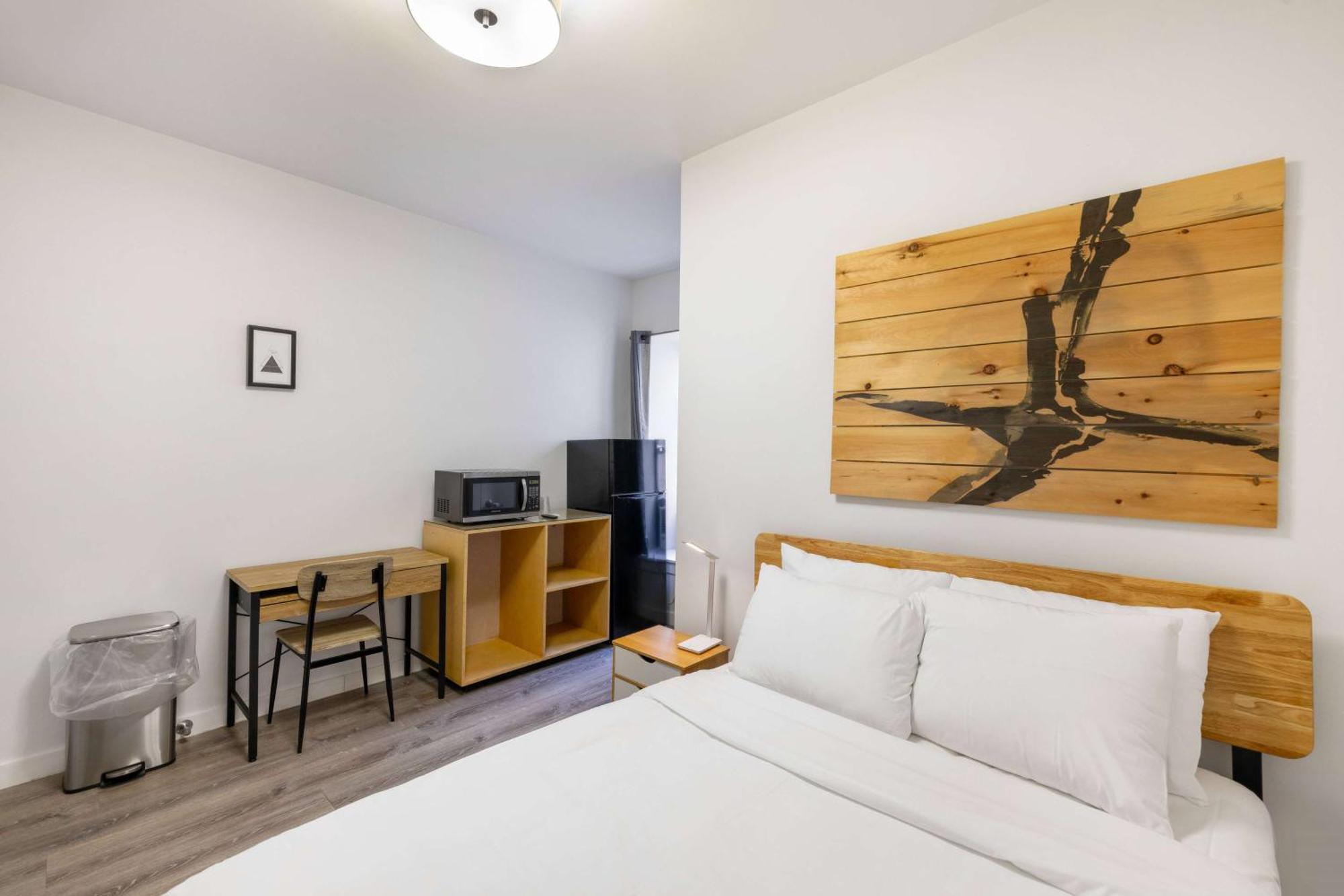 Hotel 27 By Luxurban นิวยอร์ก ภายนอก รูปภาพ