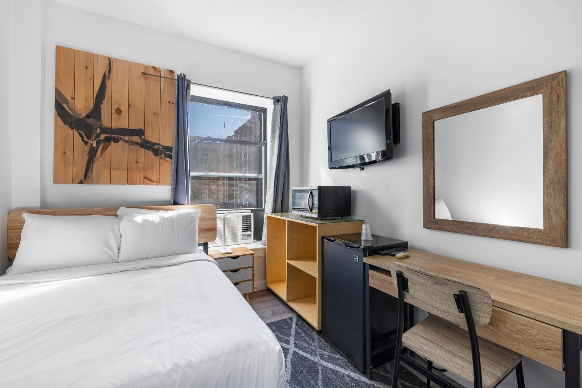 Hotel 27 By Luxurban นิวยอร์ก ภายนอก รูปภาพ