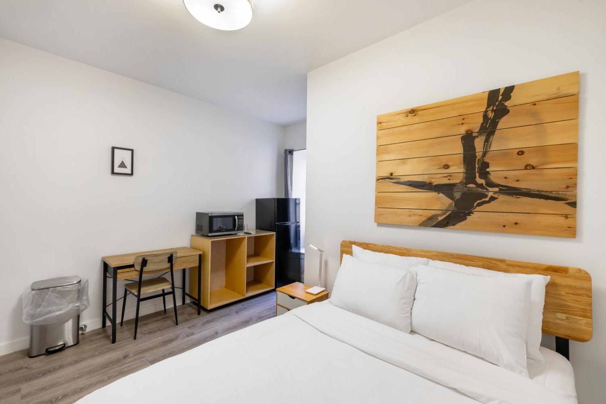 Hotel 27 By Luxurban นิวยอร์ก ภายนอก รูปภาพ