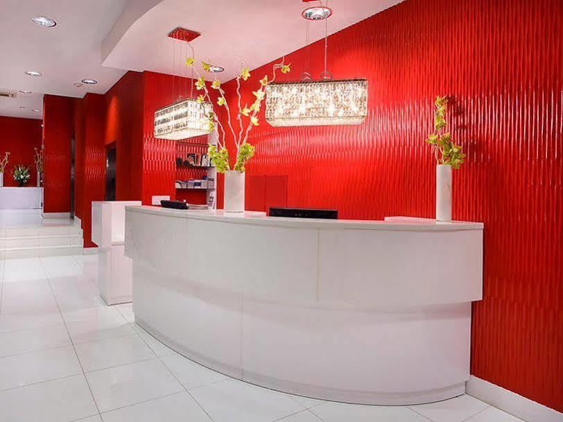 Hotel 27 By Luxurban นิวยอร์ก ภายนอก รูปภาพ